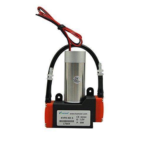 Algopix Similar Product 6 - Kamoer KVP8 Mini Vacuum Pump12V