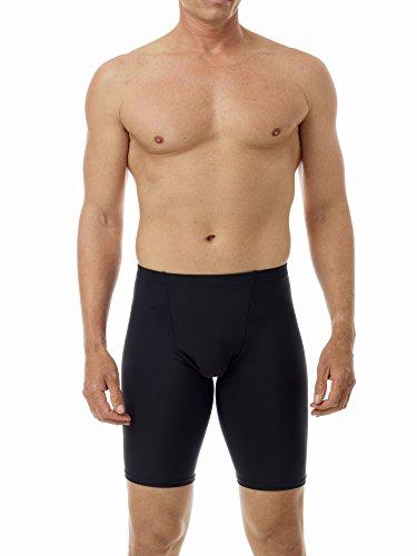 Algopix Similar Product 8 - Underworks Mens Compression Shorts