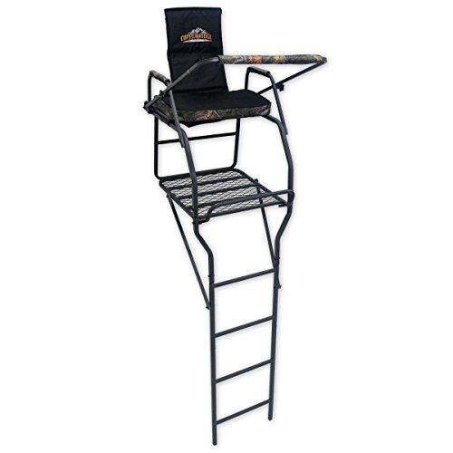 Algopix Similar Product 16 - Copper Ridge Outdoors Ladder Stand 