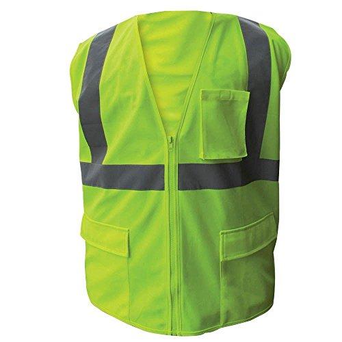 Algopix Similar Product 4 - Enguard Size 5XLarge Lime ANSI Class 2