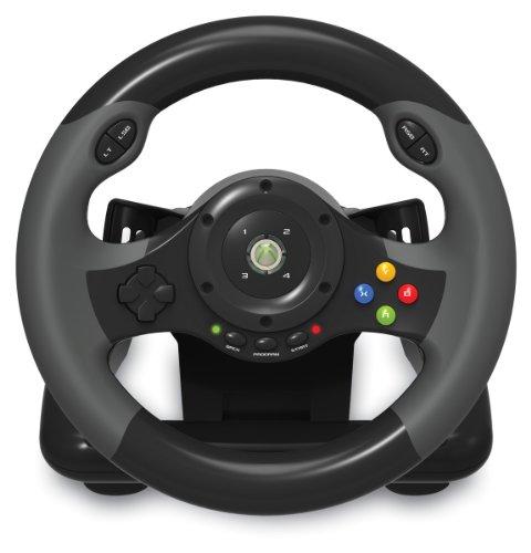 Algopix Similar Product 15 - HORI Xbox 360 Racing Wheel EX2