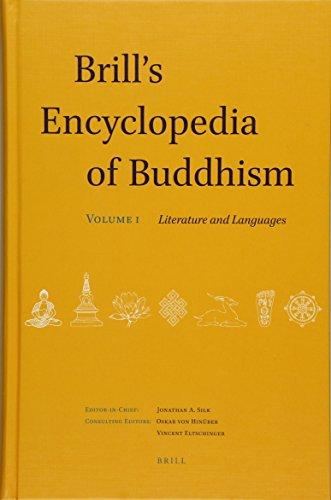 Algopix Similar Product 14 - Brills Encyclopedia of Buddhism