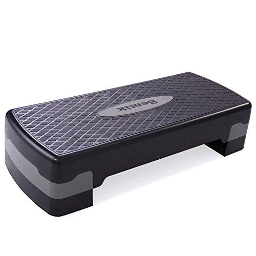 Algopix Similar Product 10 - sentik Aerobic Stepper Cardio Fitness
