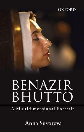 Algopix Similar Product 17 - Benazir Bhutto A Multidimensional