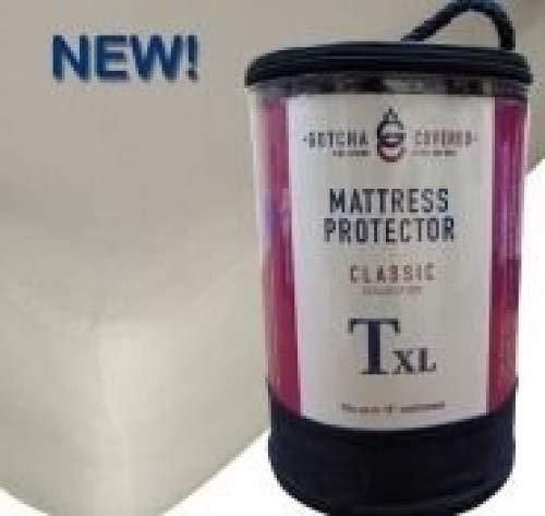 Algopix Similar Product 6 - Classic Mattress Protector Split Cal