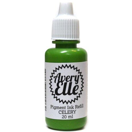 Algopix Similar Product 13 - Avery Elle R135 Pigment Ink Refill