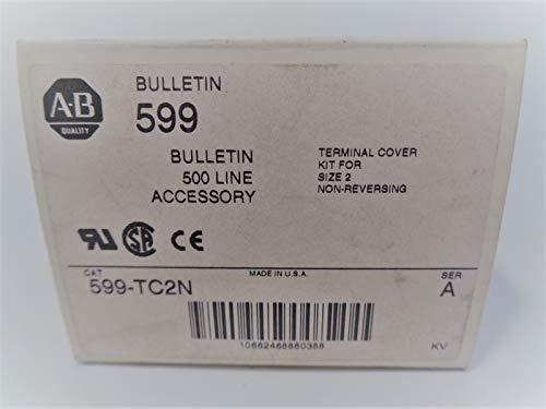 Algopix Similar Product 1 - Allen Bradley via TCS 599TC2N Ser A