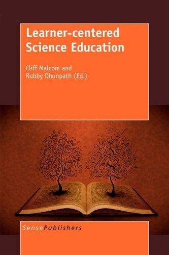 Algopix Similar Product 16 - LearnerCentered Science Education