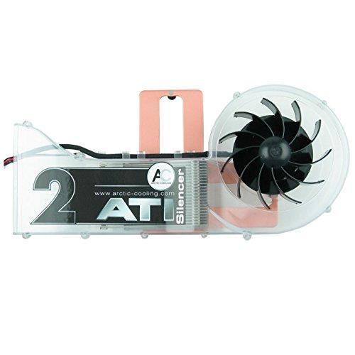 Algopix Similar Product 9 - Arctic ATI Silencer 2 Rev 2 Video Card