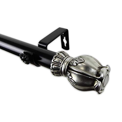 Algopix Similar Product 12 - Rod Desyne 1 Regent Two Tone Curtain