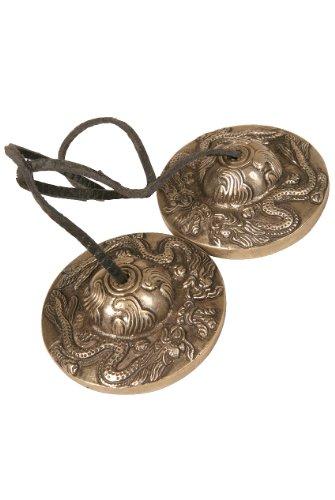 Algopix Similar Product 6 - DOBANI Timsha Bell, 2.75-Inch, Dragon