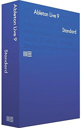 Algopix Similar Product 14 - Ableton Live 9 Standard Upgrade from