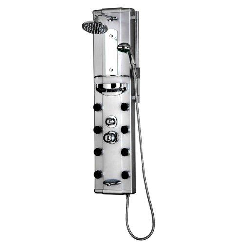 Algopix Similar Product 7 - Ariel AED9002N Shower Panel with 8