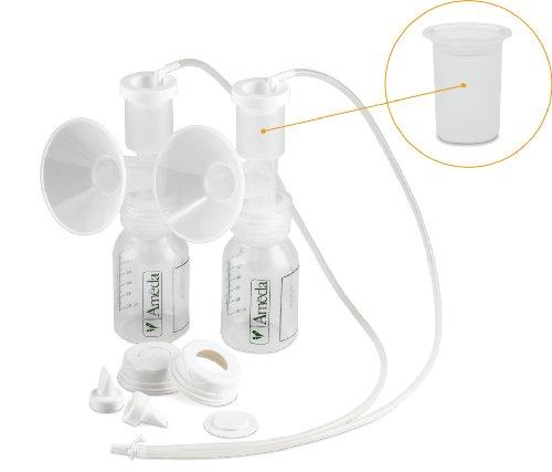 Algopix Similar Product 17 - Dual HygieniKit Milk Collection Kit