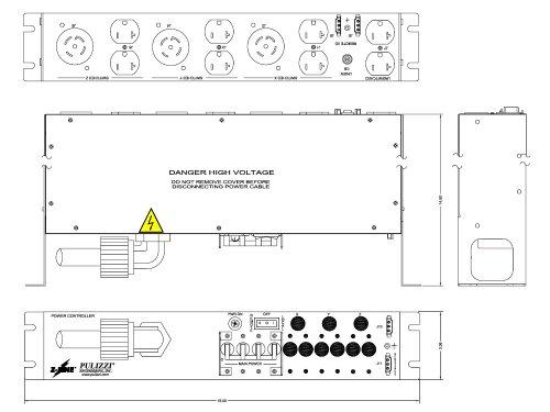 Algopix Similar Product 17 - Epdu, 2U, Re, L21-30P