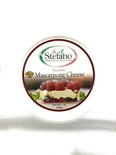 Algopix Similar Product 1 - Di Stefano Mascarpone Di Stefano 16
