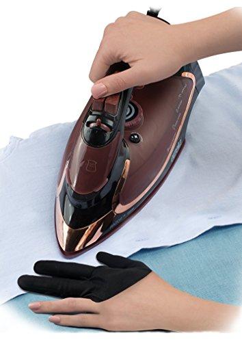Algopix Similar Product 3 - Eureka Heat Resistant 3Finger