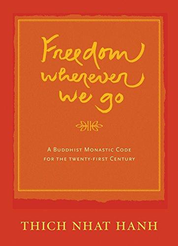 Algopix Similar Product 6 - Freedom Wherever We Go A Buddhist