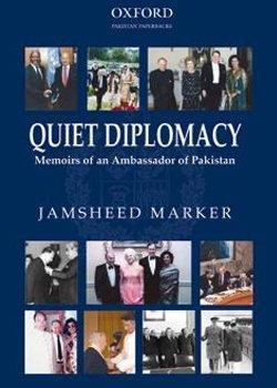 Algopix Similar Product 9 - Quiet Diplomacy Memoirs of an