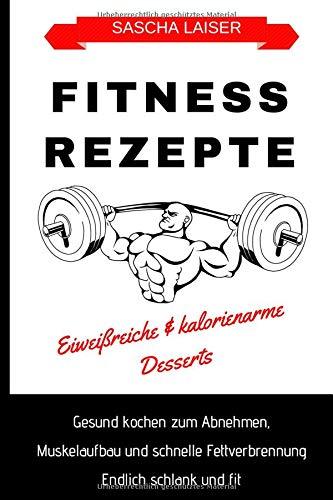Algopix Similar Product 15 - Fitness Rezepte Eiweireiche 