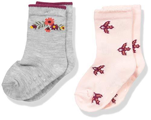 Algopix Similar Product 5 - Gymboree Baby Girls 2Pack Socks