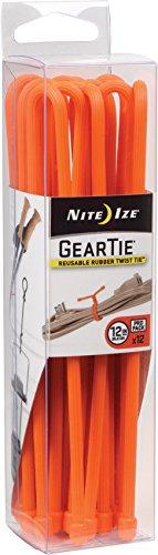 Algopix Similar Product 2 - Nite Ize Original Gear Tie Reusable