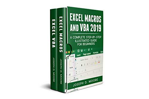 Algopix Similar Product 1 - Excel Macros And VBA 2019 A Complete
