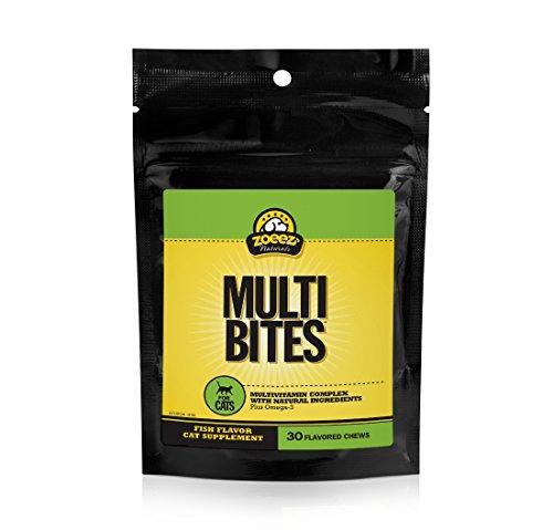 Algopix Similar Product 8 - Zoeez Naturals MultiBites Supplement