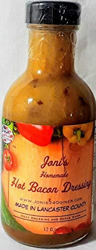 Algopix Similar Product 15 - Jonis Homemade Hot Bacon Dressing