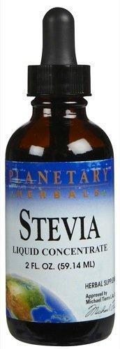 Algopix Similar Product 1 - Planetary Herbals Stevia Liquid