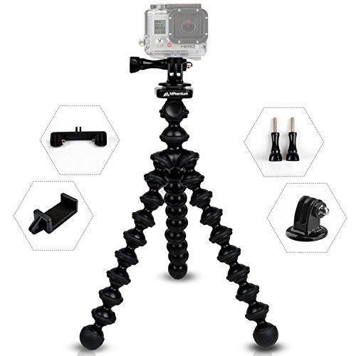 Algopix Similar Product 6 - MiPremium ProFlexPod G1 Flexible Tripod