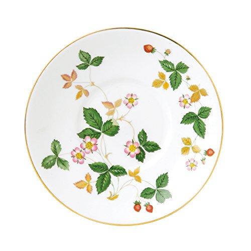 Algopix Similar Product 6 - Wedgwood Wild Strawberry Tea Saucer