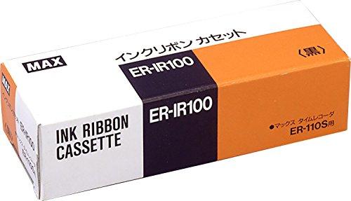 Algopix Similar Product 10 - Ink ribbon ER-IR100 black