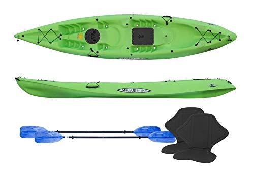 Algopix Similar Product 4 - Malibu Kayaks Pro 2 Tandem Recreation