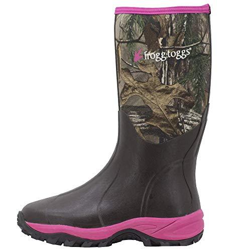 Algopix Similar Product 6 - Frogg Toggs Grand Prairie Mudd Boot