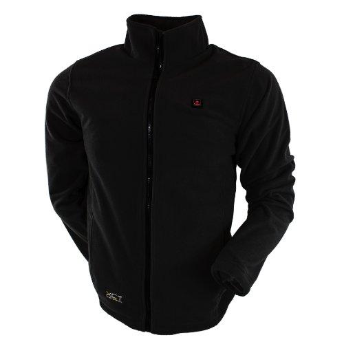 Algopix Similar Product 14 - VentureHeat Mens Battery Heated Fleece