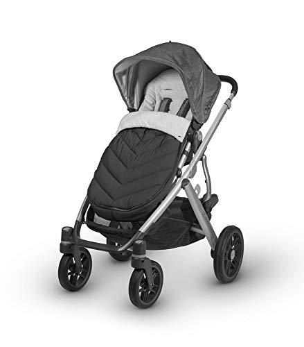 Algopix Similar Product 5 - UPPAbaby CozyGanoosh Footmuff Pascal