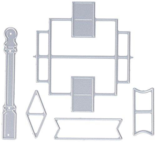 Algopix Similar Product 11 - Elizabeth Craft Designs Pop It Up Metal