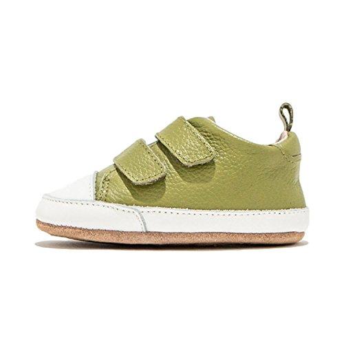 Algopix Similar Product 9 - Noah Royal Soft Sole Leather Baby Shoes