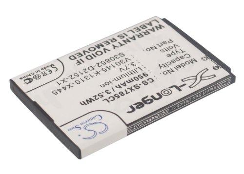 Algopix Similar Product 20 - Cameron Sino Rechargeble Battery for