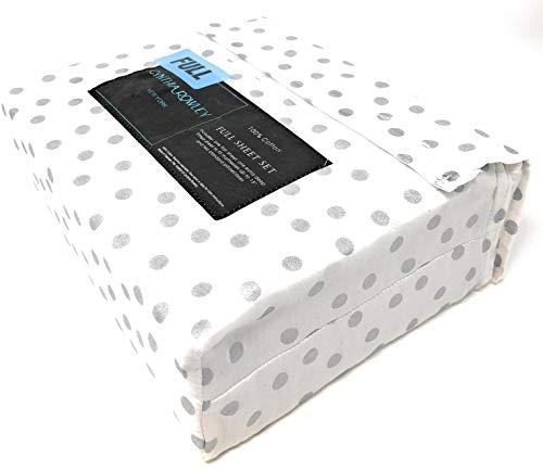 Algopix Similar Product 6 - Cynthia Rowley Shiny Silver on White