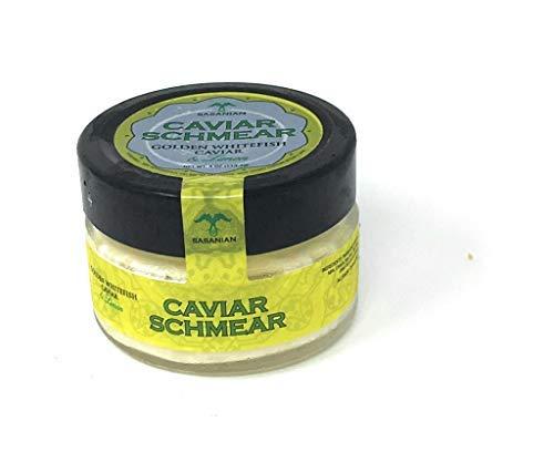 Algopix Similar Product 6 - Sasanian Caviar Schmear Caviar Gold