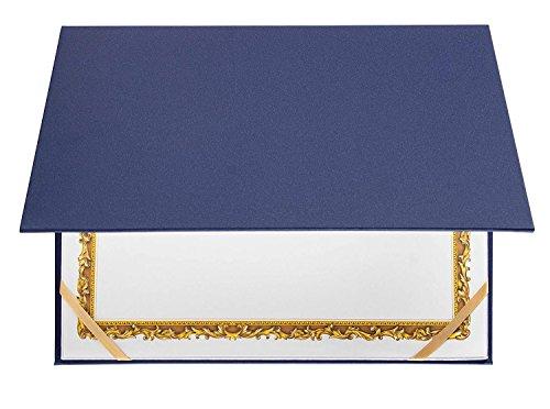 Algopix Similar Product 1 - Certificate Holder  Diploma Cover