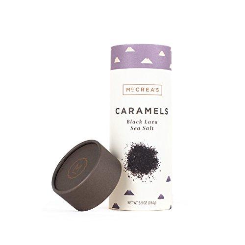 Algopix Similar Product 17 - McCreas Candies Black Lava Sea Salt