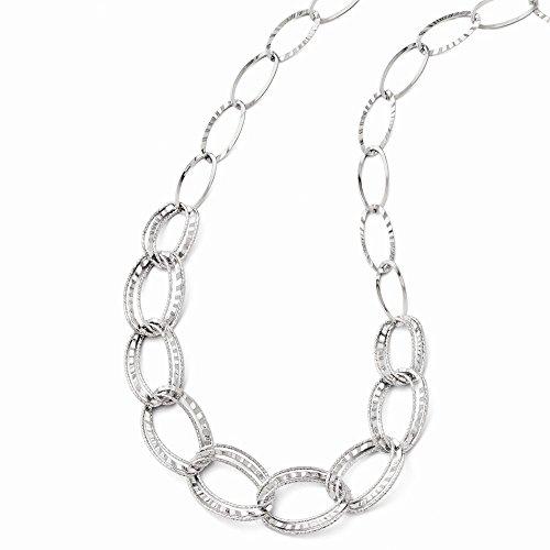 Algopix Similar Product 6 - Leslies 14k White Gold Polished 