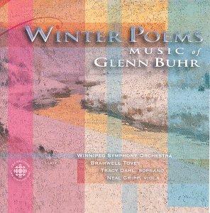 Algopix Similar Product 9 - Buhr: The Music of Glenn Buhr