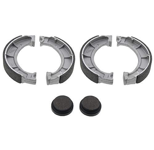 Algopix Similar Product 3 - 1989 1990 1991 Yamaha 250 Moto4 YFM250