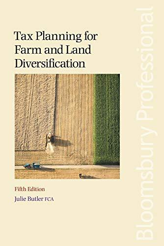 Algopix Similar Product 5 - Tax Planning for Farm and Land