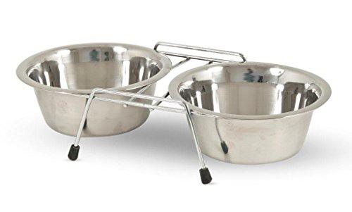 Algopix Similar Product 9 - Petmate Cider Mills Standard Double