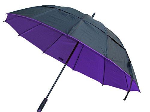 Algopix Similar Product 7 - Black Aspen 62 Golf Umbrella Double